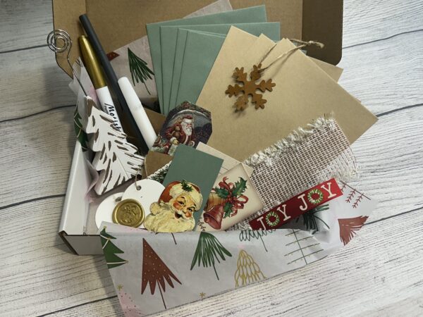 SOLD OUT! - December Countdown Kit