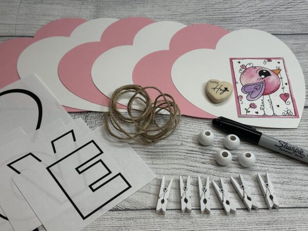SOLD OUT! - Share the Love Kit