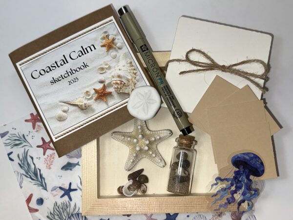 Coastal Calm Kit