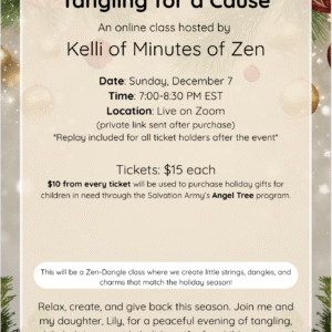 ZenDangle for a Cause
