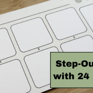 Step-Out Cards