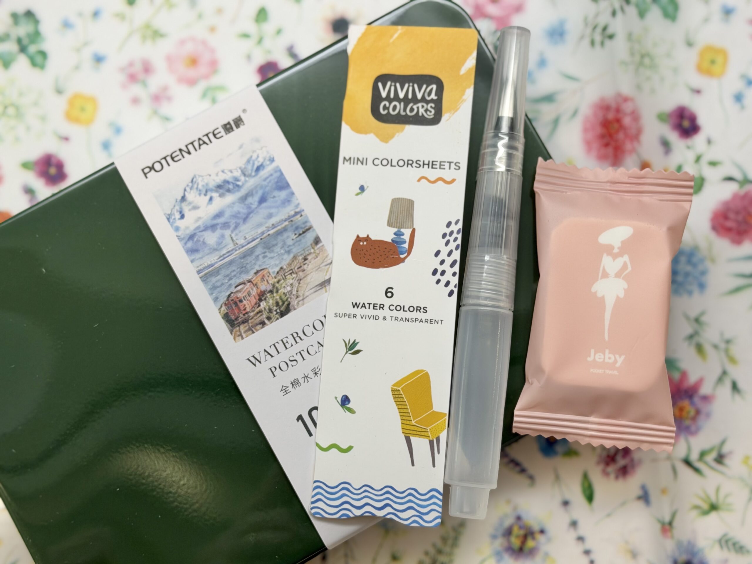 Florals Mini Kit