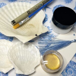 Seashell Box