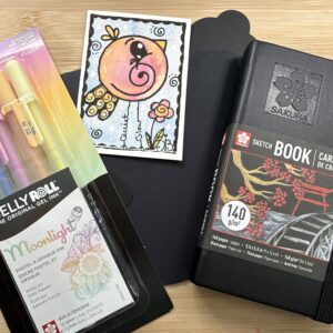 Quiet Glow - November Kit